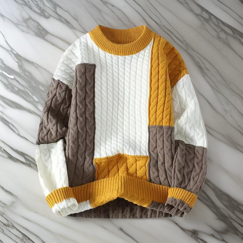 Jody - Casual Knit Sweater