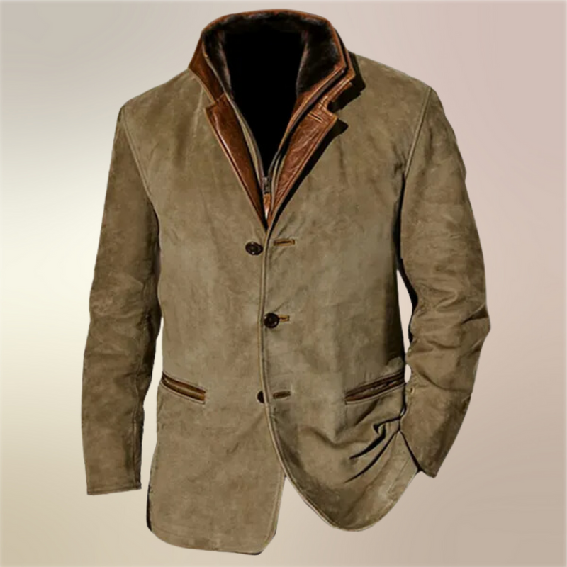 Sylvester - Vintage Style Jacket