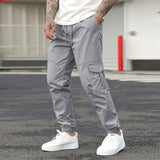 Toney - Multi-poches Cargo Pantalon