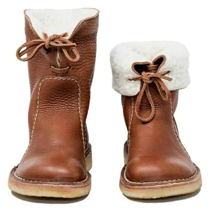 Marjon - Bottes Chauffantes Pour Femmes