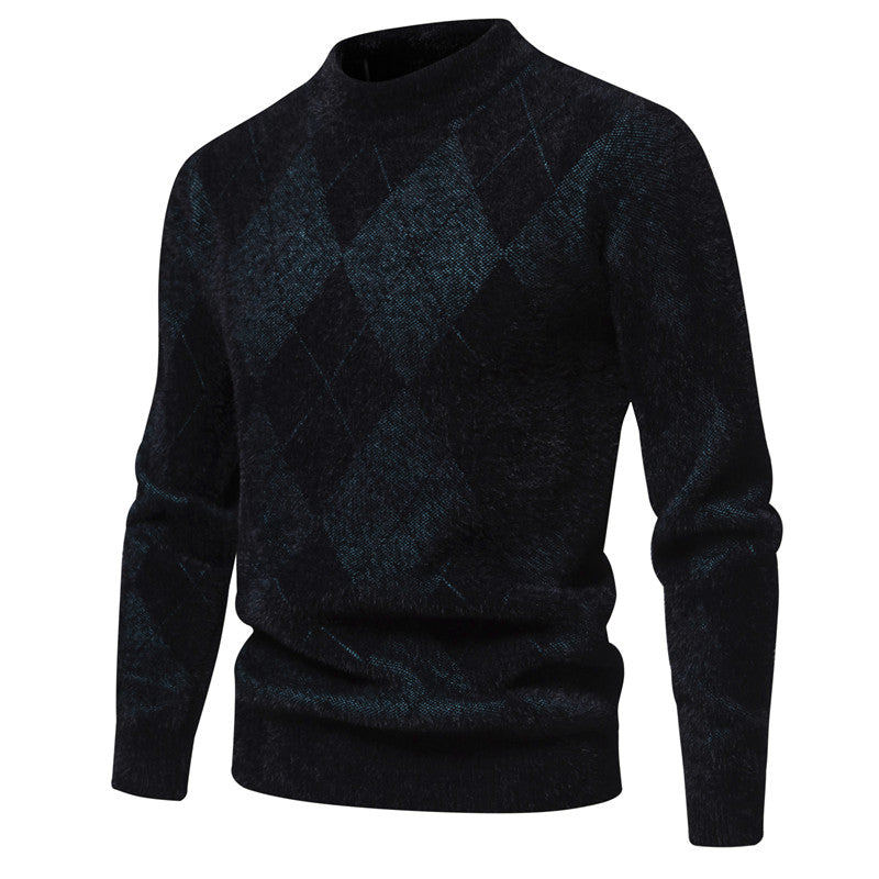 Tony - Comfortable and Warm Knitted Sweater