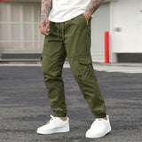 Toney - Multi-poches Cargo Pantalon