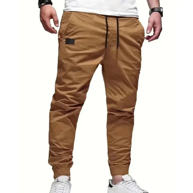 Ruben – Pantalon Cargo à La Mode