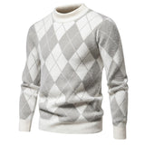 Tony - Comfortable and Warm Knitted Sweater