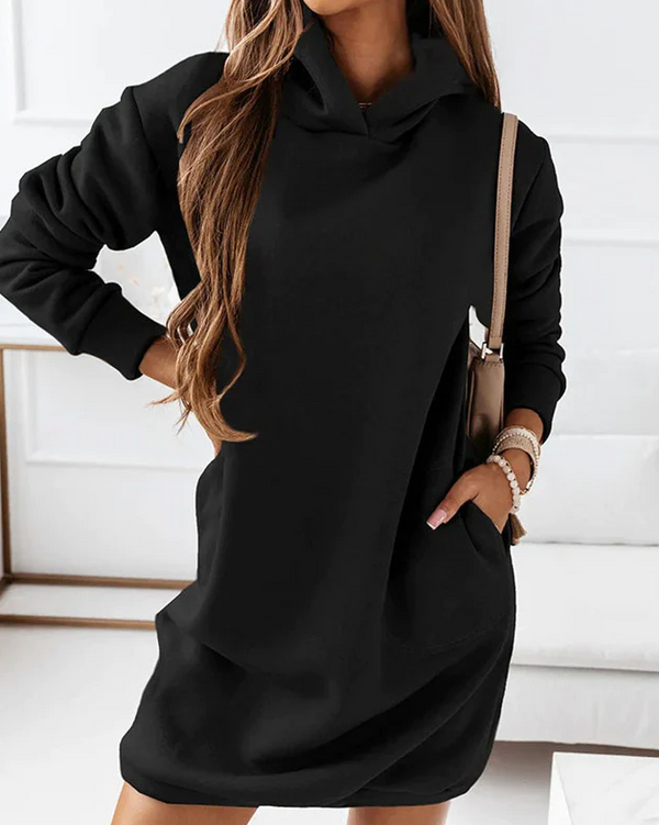 Joanne – Hooded Dress