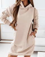 Joanne – Hooded Dress