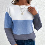 Jenna - Round Neck Sweater