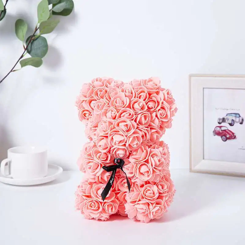 PetalHug – Ultimate Gift Rose Bear