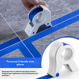 TapeTrim - Adhesive Tape Cutting Tool