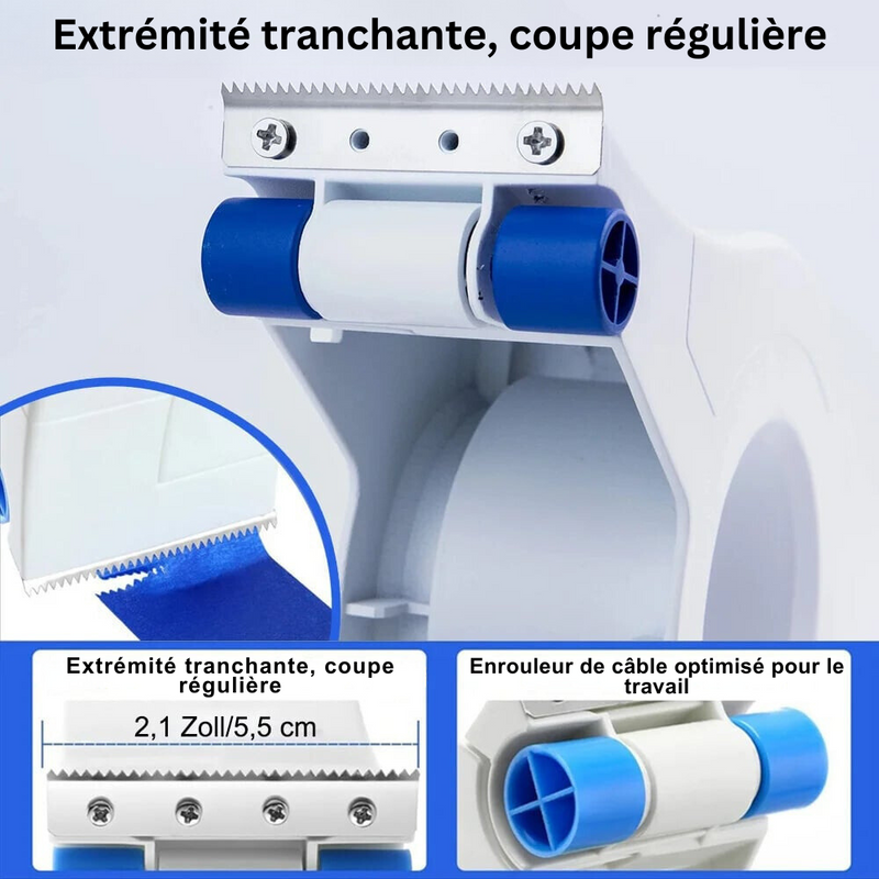 TapeTrim - Adhesive Tape Cutting Tool