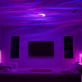 GalaxyVista - Transform Your Space With The Aurora Galaxy Projector