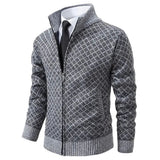 Xaver - Chaqueta Casual De Forro Polar