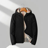 Koen - Dubble Side Hooded Jacket