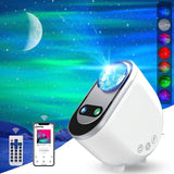 GalaxyVista - Transform Your Space With The Aurora Galaxy Projector