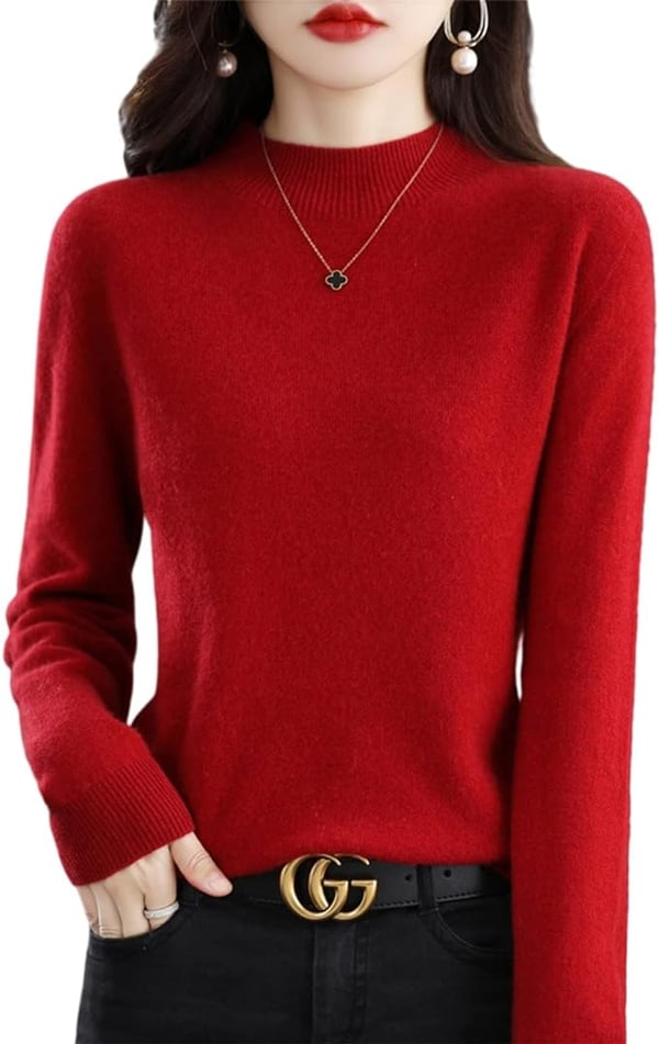 Nadja - Cashmere Sweater