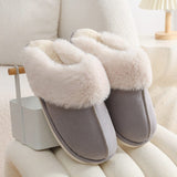 Wallida - Cozy Fur Slippers