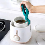 SafeGrip - Multifunctional Anti-Scald Bowl Holder Clip for Kitchen