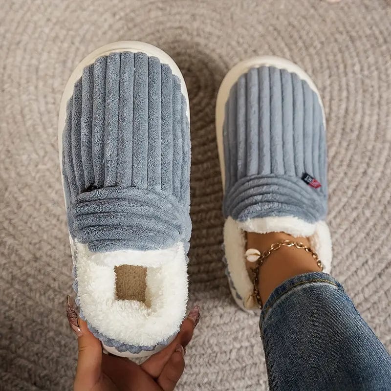 Valeria - Unisex Ultra Cozy Slippers