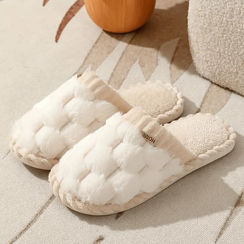 Yassmin - Non-Slip Cozy Slippers