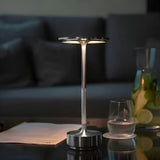 GlowPulse - Cordless and Rechargeable Table Lamp