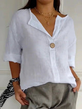 Yvonna - Chic Comfort Blouse