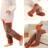 WarmNest - Long and Cozy Leg Warmers