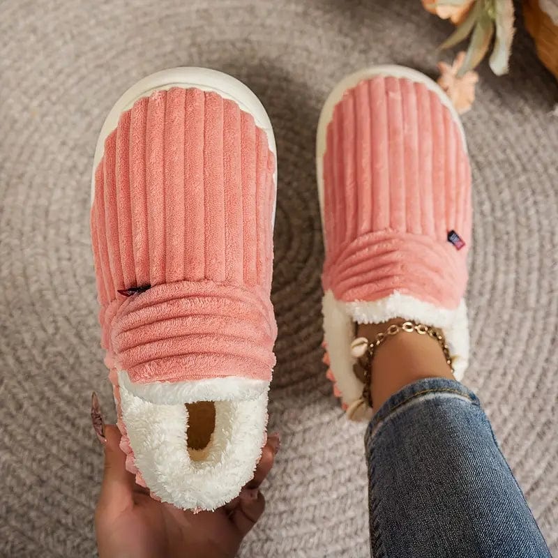 Valeria - Unisex Ultra Cozy Slippers