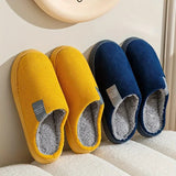 VelvetStep - Unisex Indoor Slippers