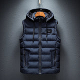 Markus - Sleeveless Autumn Jacket