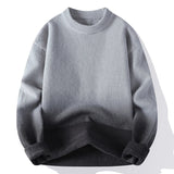 Ferenc - Premium Knit Crew Neck Sweater