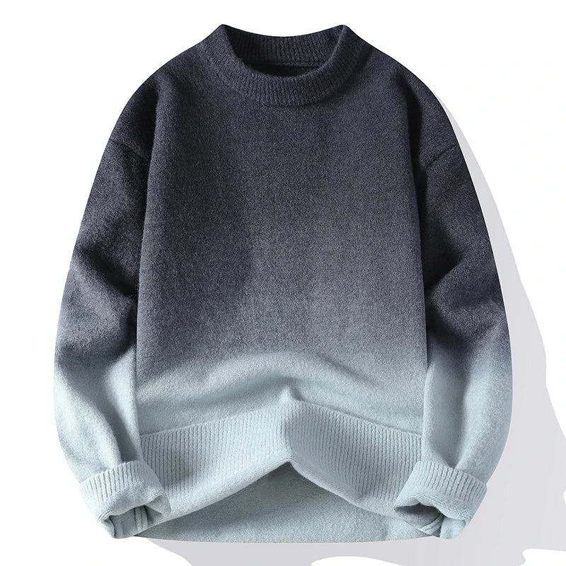 Ferenc - Premium Knit Crew Neck Sweater