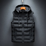 Markus - Sleeveless Autumn Jacket