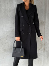 Shiela - Long Winter Coat