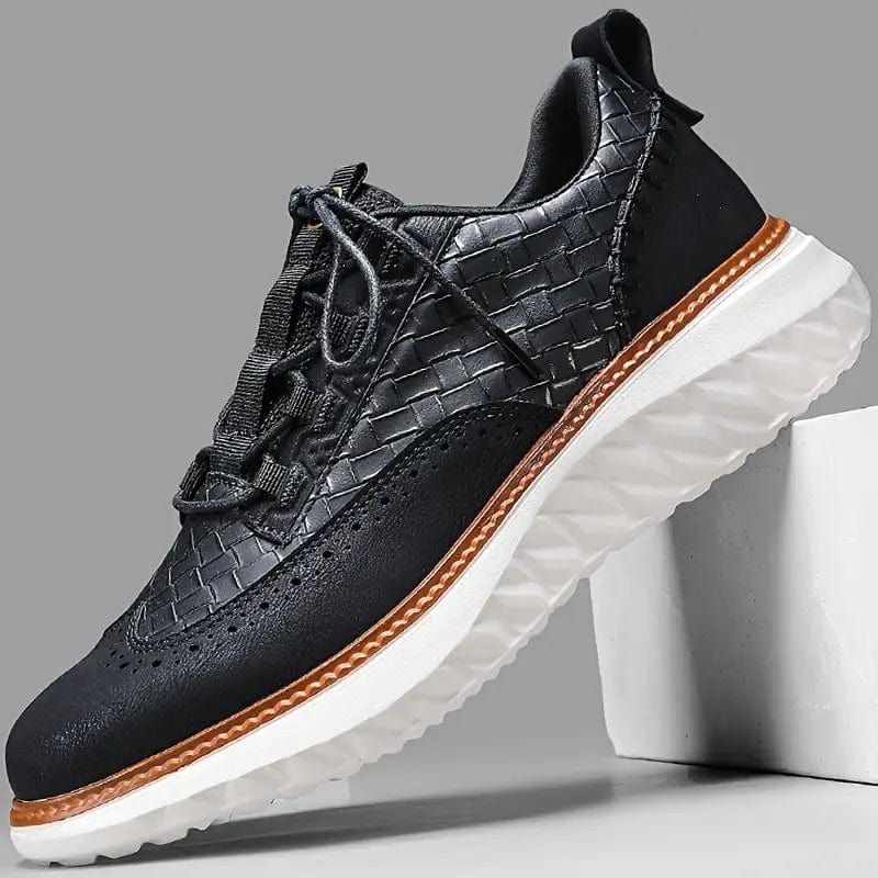 Thorstenal - Leather Casual Sneakers