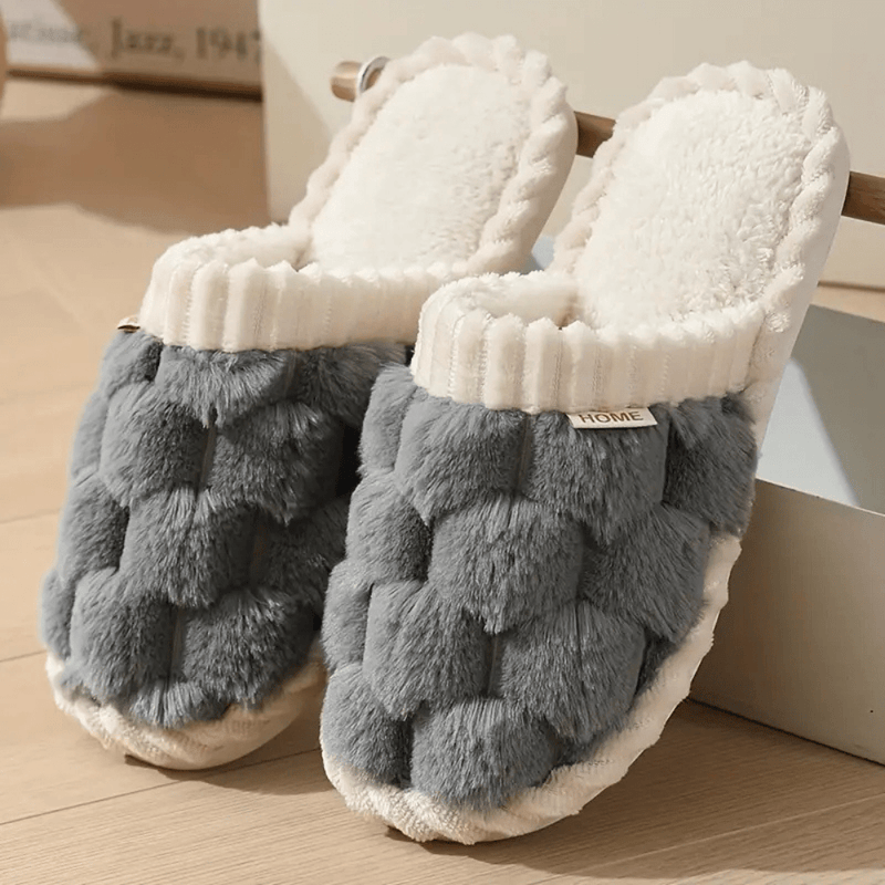 Yassmin - Non-Slip Cozy Slippers