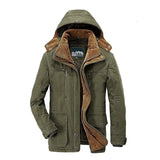 Timo - Fleece Lined Winter Jacket