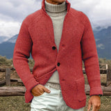 Warner - Long Sleeve Cardigan