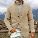 Warner - Long Sleeve Cardigan