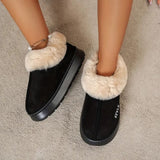 Yndra - Plush Lined Slippers