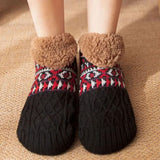 Ysolde - Cozy Christmas Socks