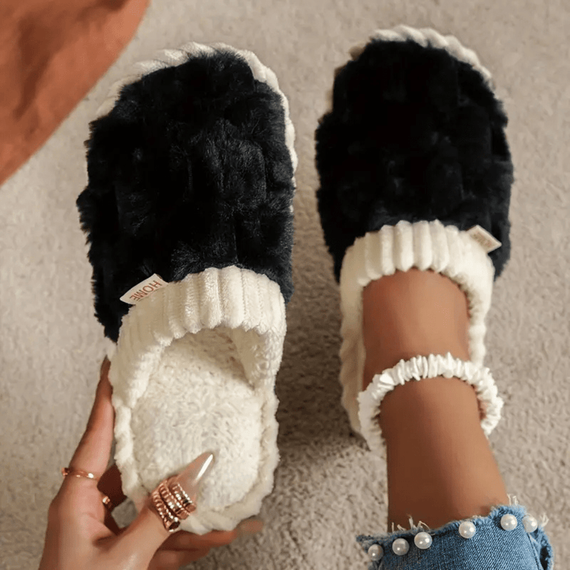 Yassmin - Non-Slip Cozy Slippers