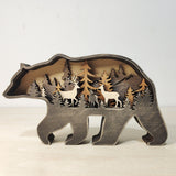 WoodSculpture - Handmade Wood Crafts