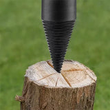 WoodBlaze - Wood Splitting Bit