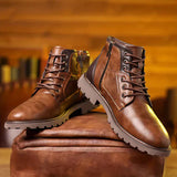 Gianni - Premium Leather Boots