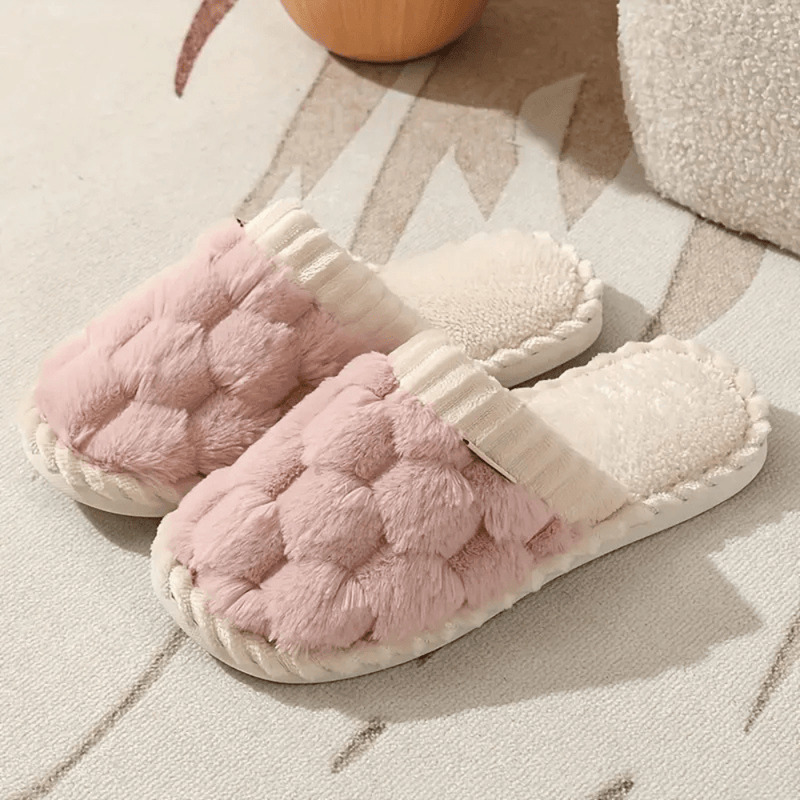 Yassmin - Non-Slip Cozy Slippers