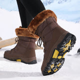 Romana - Winter Ankle Boots