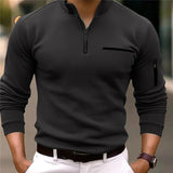 Sigwald - Long Sleeve Polo Shirt