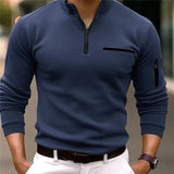 Sigwald - Long Sleeve Polo Shirt