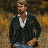 Heiko - Blazer et Gilet en Cachemire