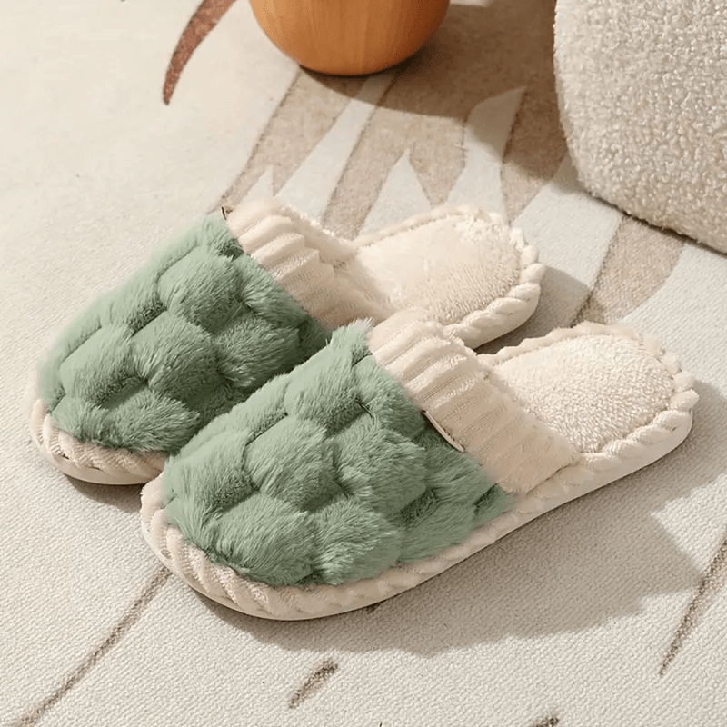 Yassmin - Non-Slip Cozy Slippers